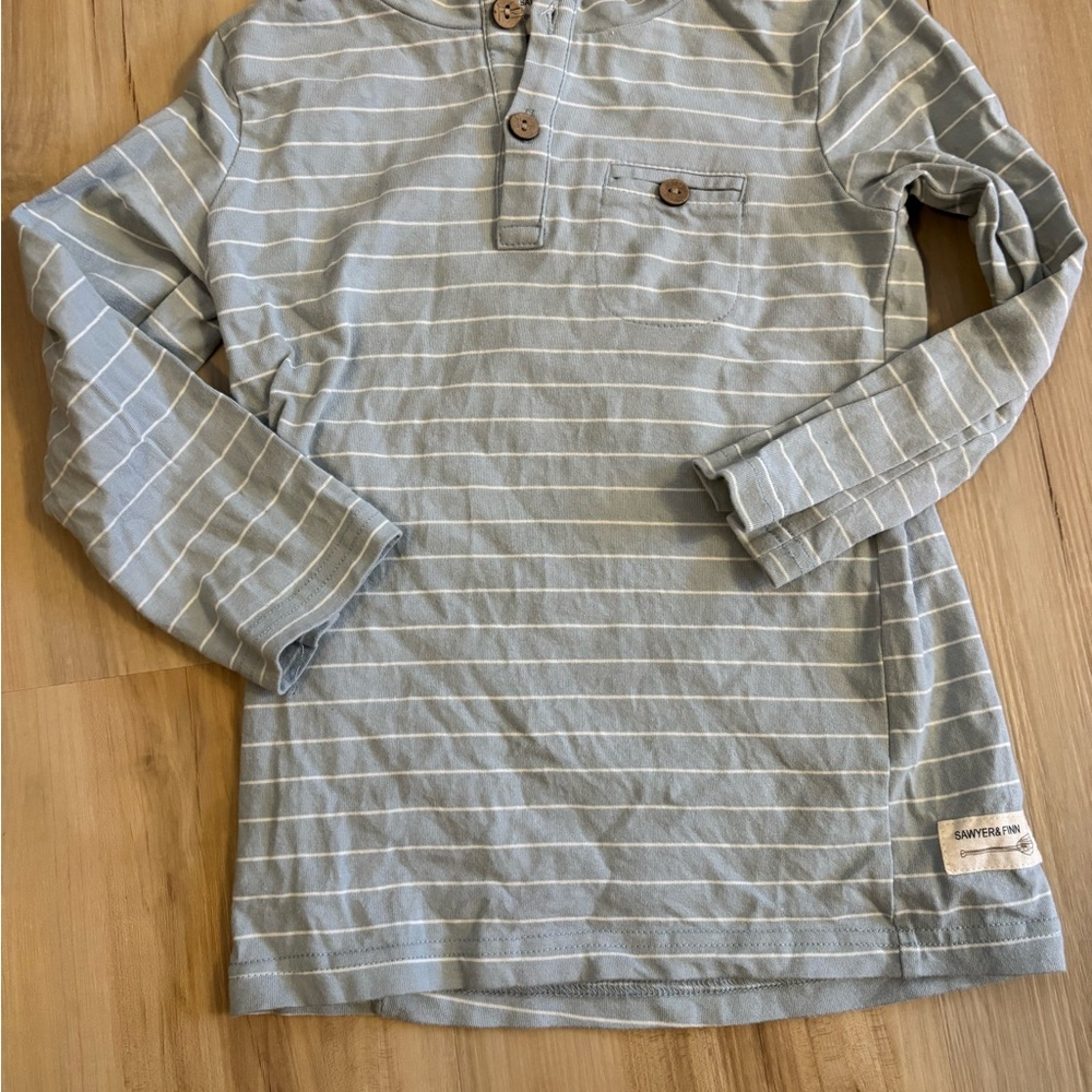 Sawyer & Finn Shirt